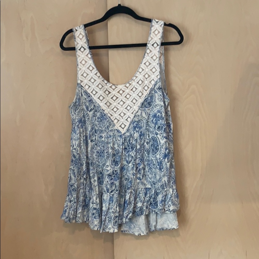 Free people top